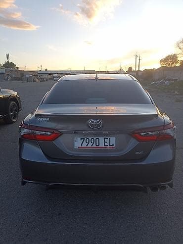 авто ваз 07: Toyota Camry: 2020 г., 2.5 л, Автомат, Седан — 2