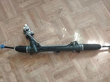 Руль бөлүгү: Руль рейкасы BMW 2008 г., Жаңы, Аналог — 2