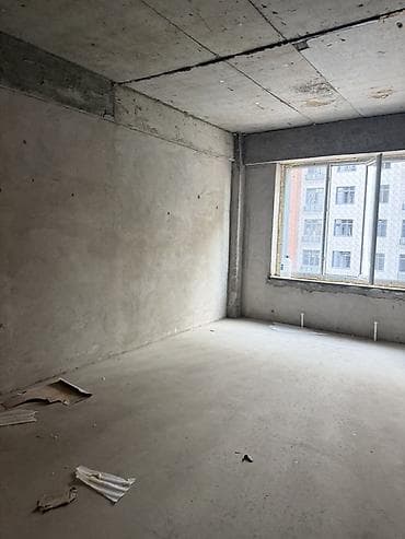 Продажа квартир: 1 комната, 43 м², Элитка, Технопарк Элитка, 8 этаж, ПСО (под самоотделку) — 9