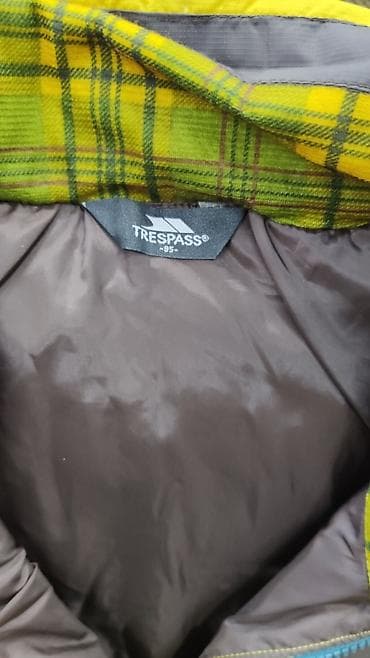 side by side: Мужская куртка, S, Calvin Klein, Новый, цвет - Серый, Платная доставка — 9