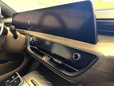 Kia K8: 2021 г., 1.6 л, Вариатор, Гибрид, Седан — 6