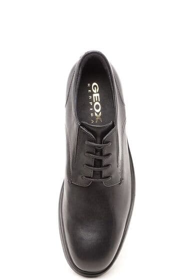 Мырзалардын бут кийими: Эркектердин туфлиси, 42, Geox, Жаңы, түсү - Кара, Өзү алып кетүү — 2