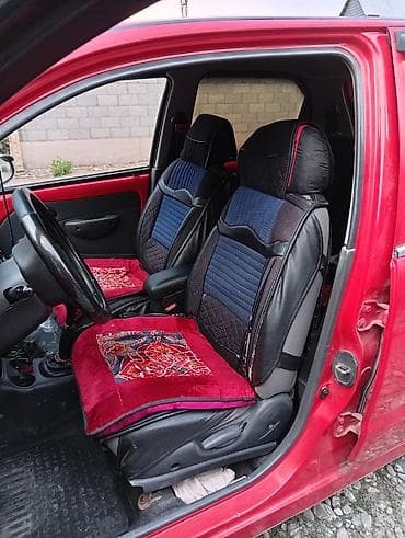 e38 bmw: Daewoo Matiz: 2008 г., 0.8 л, Механика, Бензин, Хэтчбэк — 5