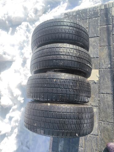 зимние шины 18 размер: Шины R 17, Зима, Комплект, Легковые, Bridgestone — 3