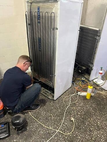 холодильники куплю: Здравствуйте! Я — Владимир, представитель семейной династии мастеров — 3