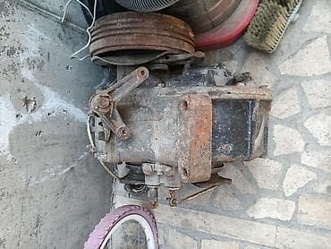 торцово усовочная пила: Коробка передач Механика ЗИЛ — 2