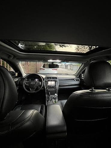 kyb: Toyota Camry: 2017 г., 2.5 л, Автомат, Бензин, Седан — 7