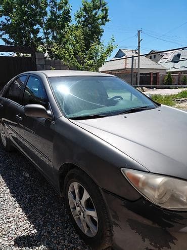 Toyota Camry: 2004 г., 2.4 л, Автомат, Бензин, Седан — 2