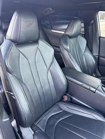ls 400: Lexus ES: 2019 г., 3.5 л, Автомат, Бензин, Седан — 6
