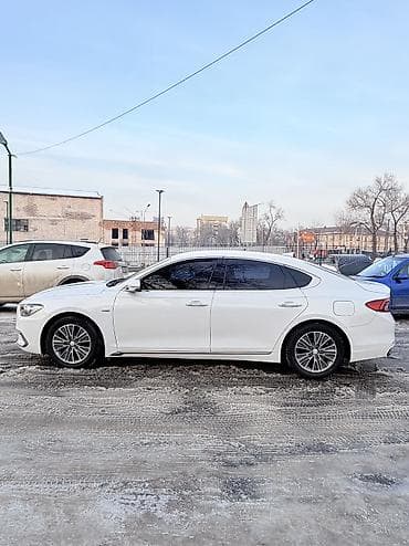 prius prim: Hyundai Grandeur: 2019 г., 2.4 л, Автомат, Гибрид, Седан — 9