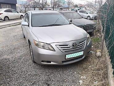 camry 5: Toyota Camry: 2008 г., 2.4 л, Автомат, Бензин, Седан — 1