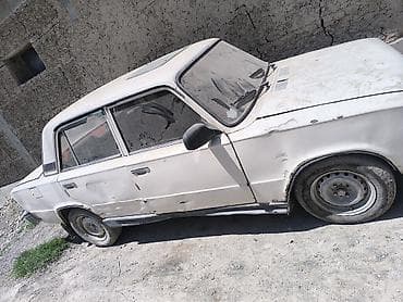 продаю volkswagen vento: ВАЗ (ЛАДА) 2101: 1987 г., 1.3 л, Механика, Бензин, Седан — 2