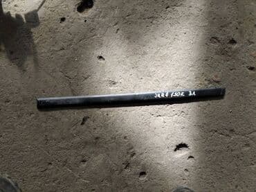 обтекатель на портер 1: Toyota Surf 130 молдинг двери, Тойота Сурф 130 дверной молдинг — 5