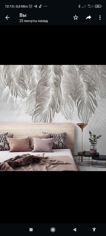 Мелкосрочные работы: Обои, обои, обои, качественно, стаж больш — 3