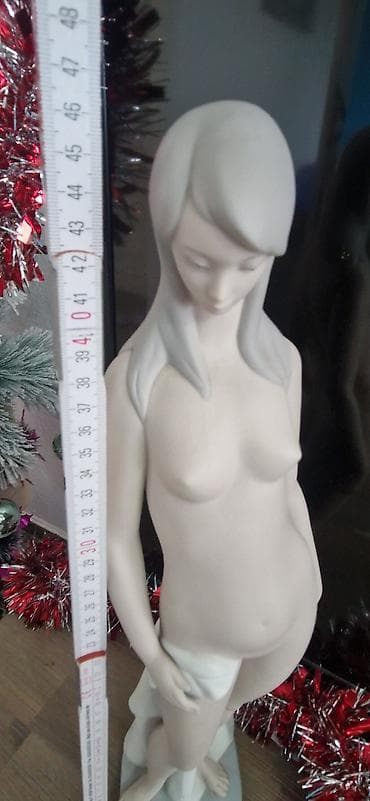 красотки мужские: Lladro Статуэтка 48 см без деффектов известной испанской фирмы — 4