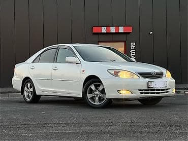 camry 2011: Toyota Camry: 2003 г., 2.4 л, Автомат, Бензин, Седан — 2