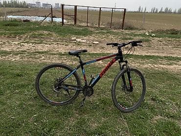 вели: Горный велосипед, Trinx, Рама M (156 - 178 см), Алюминий — 1