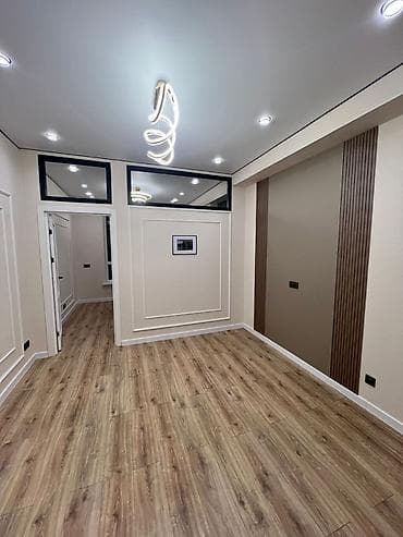 2 комнаты, 48 м², Элитка, 8 этаж, Евроремонт