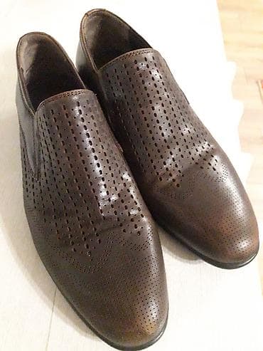 каска бу: Мужские туфли, 37, Classica, Новый, цвет - Коричневый, Платная доставка, Самовывоз — 2