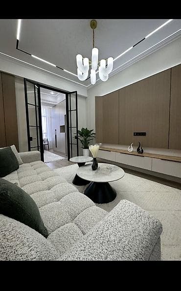 Недвижимость: 1 комната, 37 м², Элитка, Евроремонт — 4