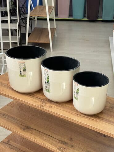 Декор для дома и сада, Кашпо и цветники, Самовывоз, Платная доставка