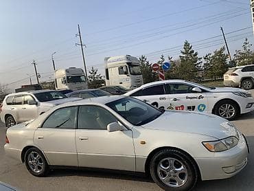кузов нива: Toyota Windom: 1999 г., 2.5 л, Автомат, Газ, Седан — 5