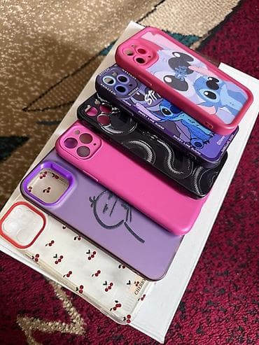 чехол на poco x6 pro: Набор чехлов для iPhone (серия с крупным вырезом под тройную камеру — 1