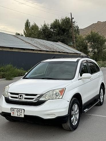 амортизаторы на хонду: Honda CR-V: 2011 г., 2.4 л, Автомат, Бензин, Кроссовер — 1