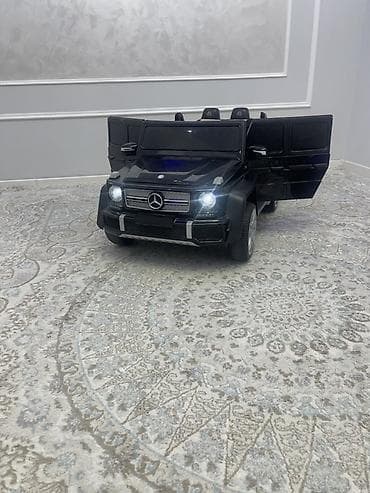 Детский электрокар