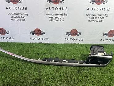 down pipe: Дефлектор печки Kia K5 JF 2.0 ГАЗ (б/у) — 1