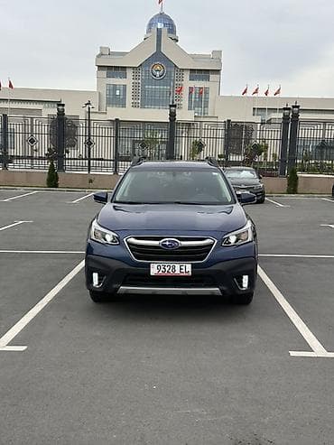 Subaru Outback: 2020 г., 2.5 л, Автомат, Бензин, Кроссовер