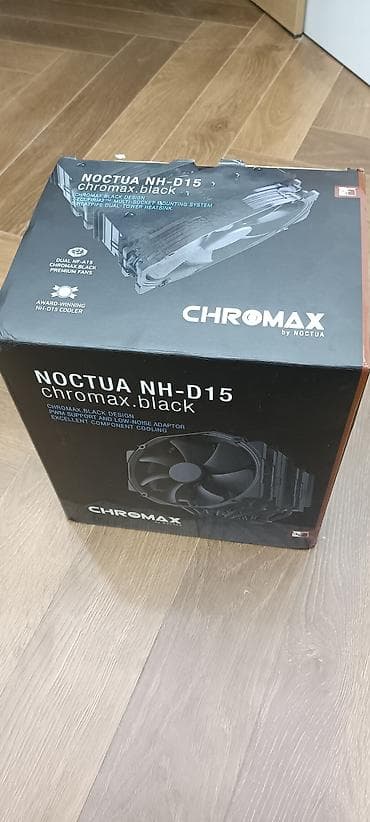 компью: Система охлаждения, Б/у, Кулер, Для процессора, Для ПК — 2