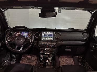 цена за срочность: Jeep Wrangler: 2019 г., 2 л, Автомат, Бензин, Внедорожник — 9