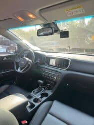 sprinter rex: Kia Sportage: 2020 г., 2 л, Автомат, Дизель, Кроссовер — 5