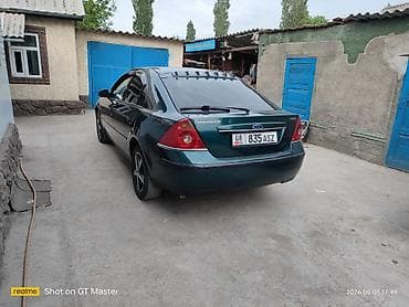 двигатель ford focus 1: Ford Mondeo: 2002 г., 1.8 л, Механика, Бензин, Седан — 10