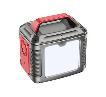 centurion s9: Портативная зарядная станция Hoco DB28 300W Купить в Бишкеке — мощный — 3