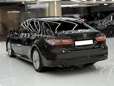 коврики на камри 70: Toyota Camry: 2018 г., 2.5 л, Вариатор, Гибрид, Седан — 6