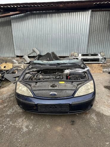 Universal Seat cover, 2003 г., Б/у, Оригинал