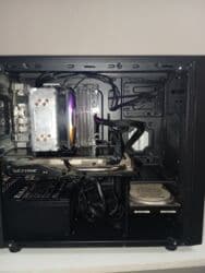 компьютеры игравые: Компьютер, ядер - 4, ОЗУ 32 ГБ, Игровой, Intel Xeon, HDD + SSD — 3