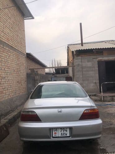 продается в рассрочку авто минивен степ вагон: Honda Avancier: 1999 г., 3.2 л, Типтроник, Бензин, Седан — 6