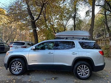 GMC: GMC Acadia: 2018 г., 2.5 л, Автомат, Бензин, Кроссовер — 8