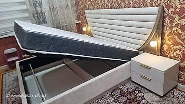новый спальный гарнитур: Спальные гарнитуры современного дизайна Комплекты для спальни в — 10