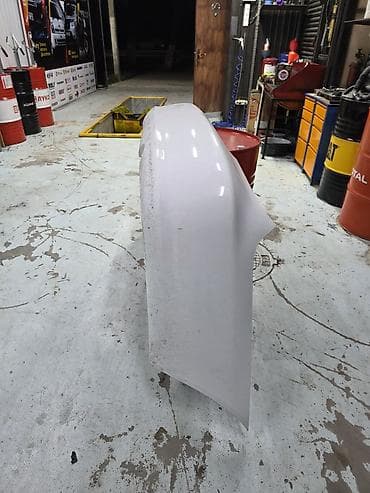 камри 50 капот: Бампер Toyota — 5