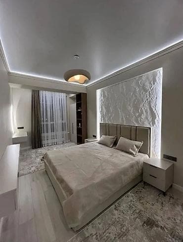 3 комнаты, 83 м², Элитка, 11 этаж, Евроремонт