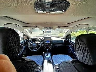 impreza: Subaru Impreza: 2022 г., 2 л, Вариатор, Бензин, Хэтчбэк — 4