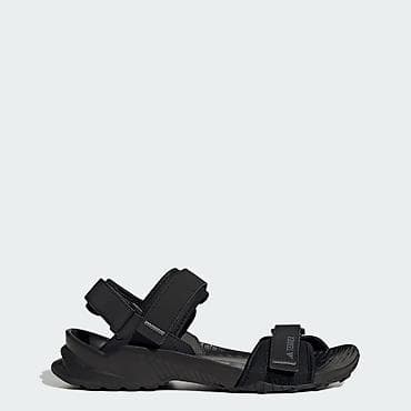 ОРИГИНАЛ✅️ Треккинговые сандалии adidas Terrex, цвет черный - Размер — 2