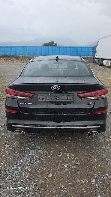 х5 чанган: Kia Optima: 2020 г., 2.4 л, Автомат, Бензин, Седан — 4