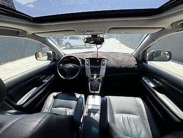 Lexus: Lexus RX: 2005 г., 3.3 л, Автомат, Бензин, Кроссовер — 9