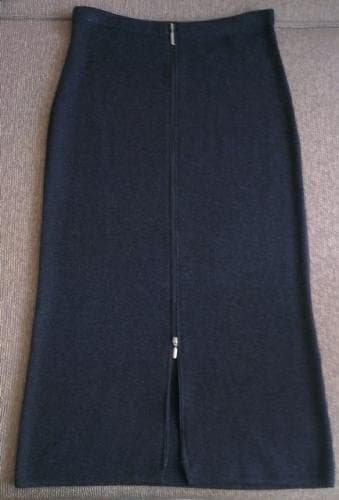 одежда для беременных недорого: Юбка, Миди, Трикотаж, По талии — 1