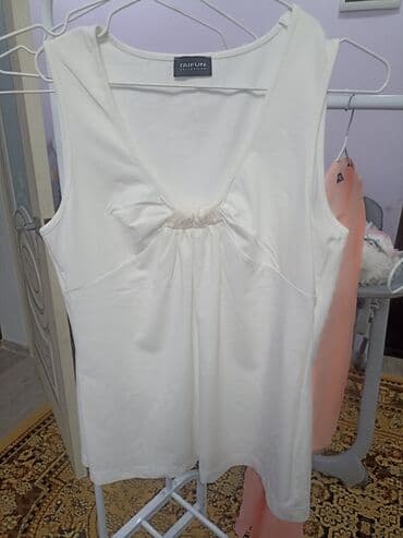 таблица размеров мужской одежды разных стран: Майки, топы — 1